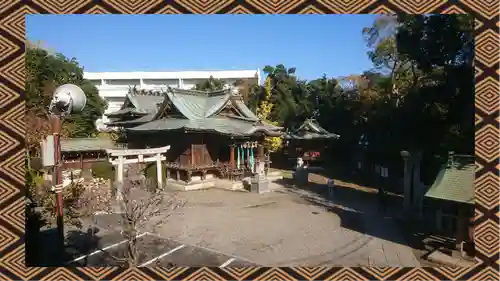 赤羽八幡神社(東京都)