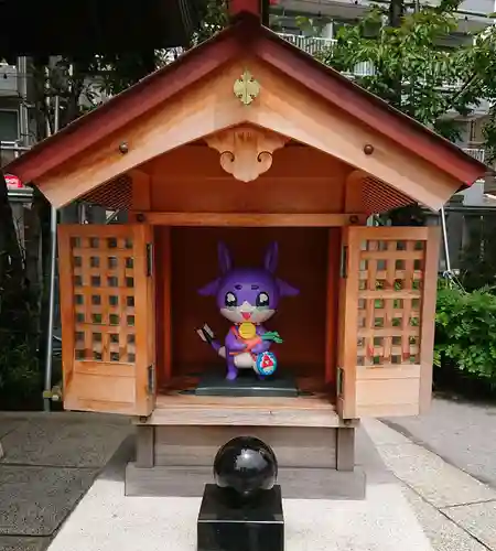 木場 洲﨑神社(東京都)