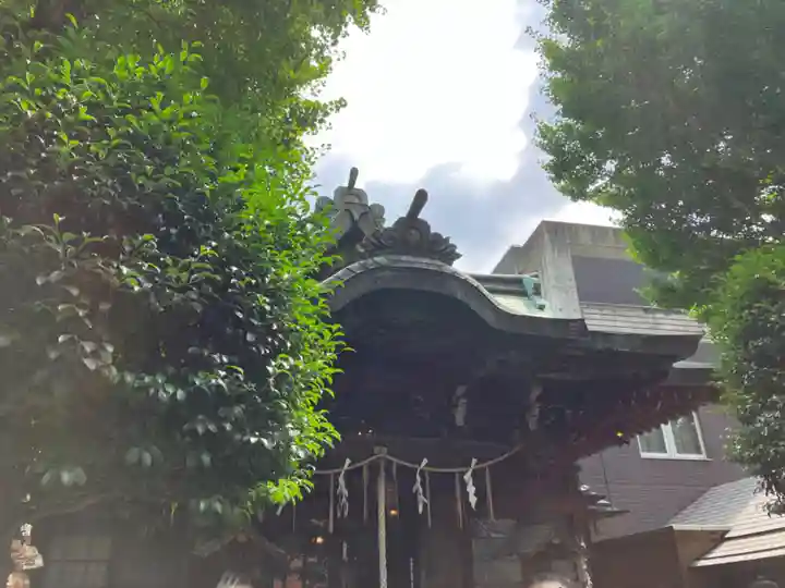 小野照崎神社(東京都)