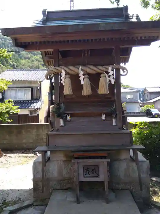 天満神社(福井県)