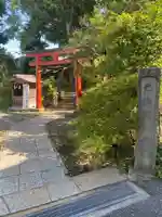 由比若宮(元鶴岡八幡宮)(神奈川県)