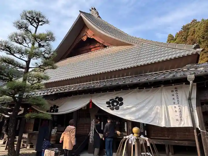 瑠璃光寺(山口県)