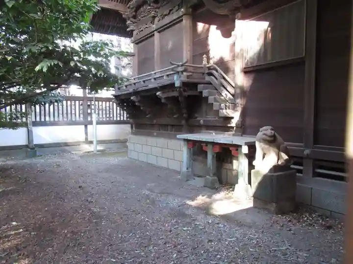 春日部八幡神社(埼玉県)
