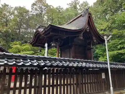新宮神社の本殿・本堂