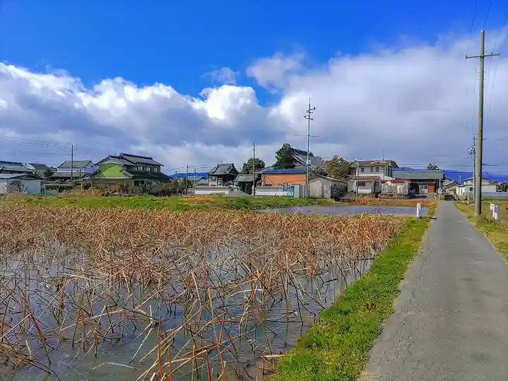 常徳寺(早尾東城址)のその他建物