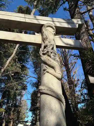 馬橋稲荷神社(東京都)
