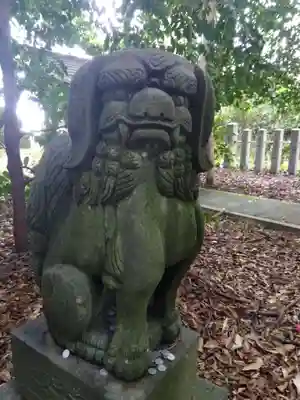 青海神社(福井県)