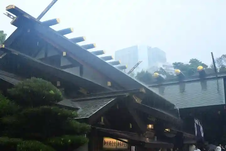 東京大神宮(東京都)