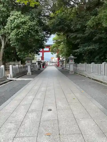 氣比神宮(福井県)