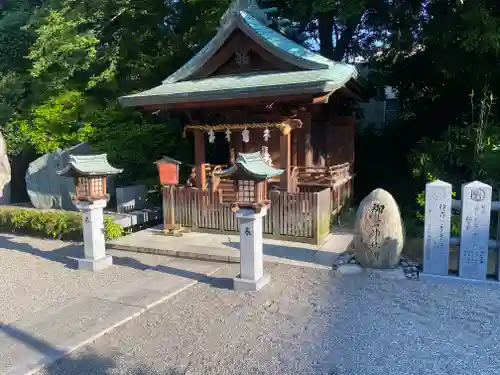 伊豫豆比古命神社(愛媛県)