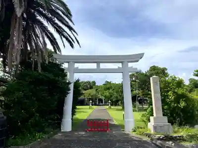 益救神社(鹿児島県)