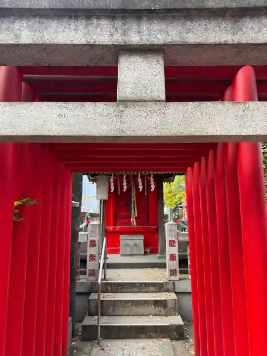 下谷神社(東京都)