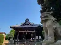 伏木香取神社(茨城県)