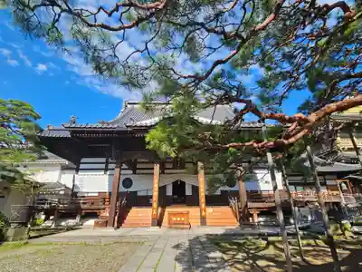 善光寺大勧進(長野県)