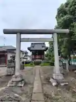 香取神社(埼玉県)
