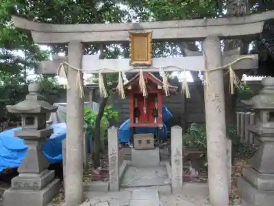 生根神社(大阪府)