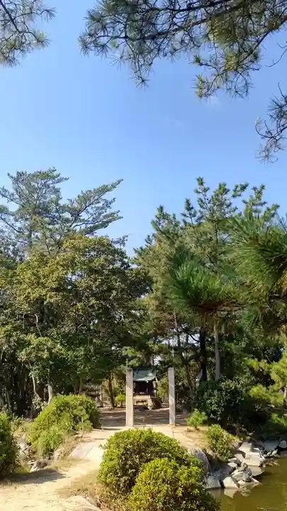 吉備津彦神社(岡山県)