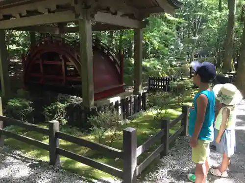 彌彦神社のその他建物