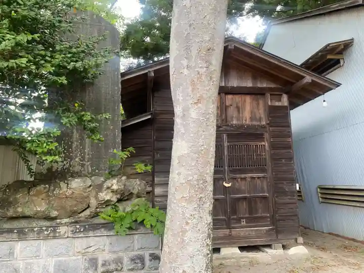 小名浜諏訪神社 ~海の鎮守様~(福島県)