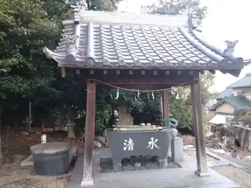 津島神社（卯之山津嶋神社）(愛知県)