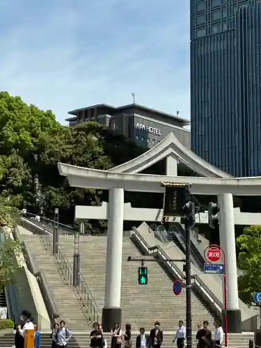 日枝神社(東京都)