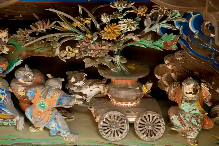 板倉雷電神社(群馬県)