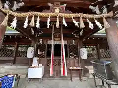 御霊神社（上御霊神社）(京都府)