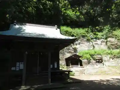 十二所神社(神奈川県)