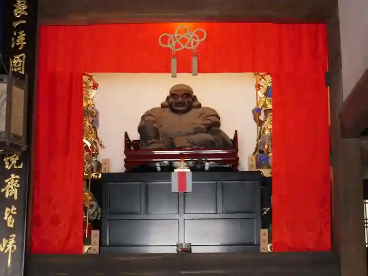 瑞聖寺の本殿・本堂