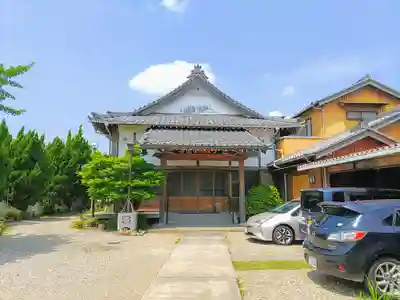 常瑞寺の本殿・本堂