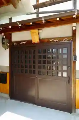 歳覚寺の本殿・本堂