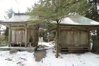玉置神社の末社・摂社