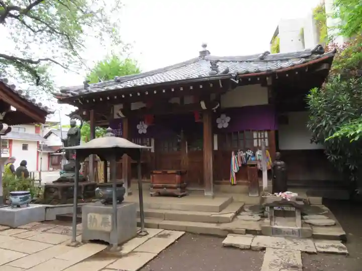 新井薬師(梅照院)のその他建物