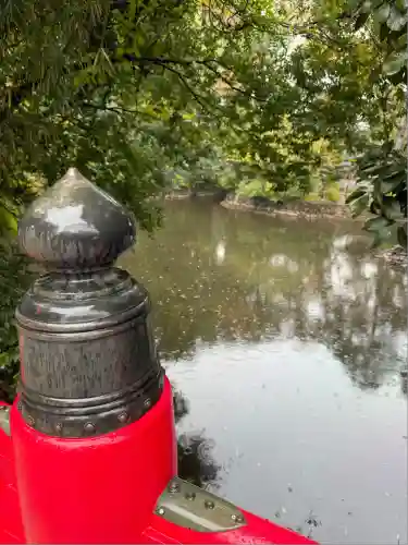 武蔵一宮氷川神社(埼玉県)