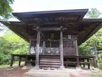 高倉観音堂のその他建物