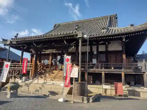 総持寺の本殿・本堂