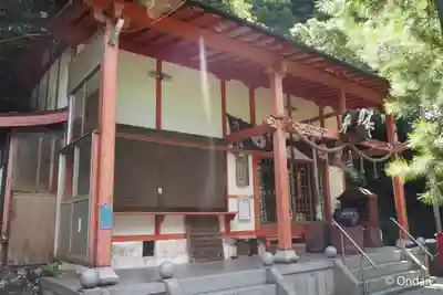 満願滝弁財天(大阪府)