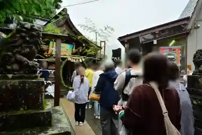 高龍神社(新潟県)