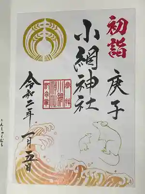 小網神社(東京都)