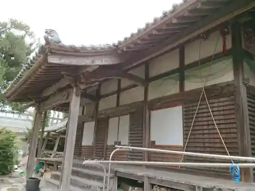 照源寺の本殿・本堂