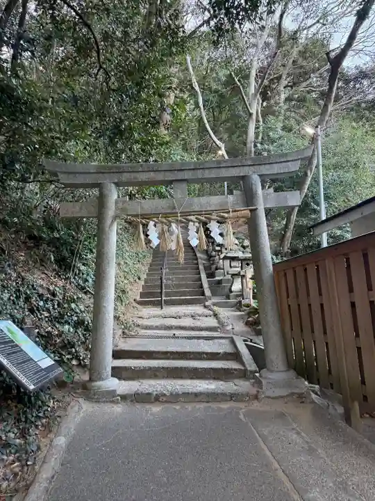 雲見浅間神社(静岡県)