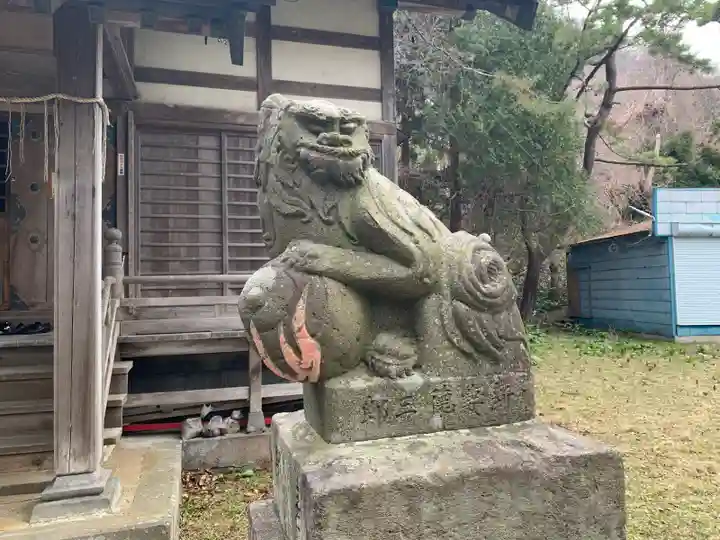 住三吉神社(北海道)