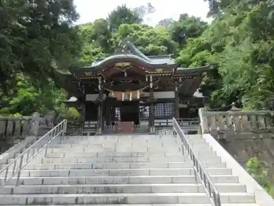 下田八幡神社(静岡県)
