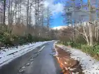 戸隠神社奥社(長野県)