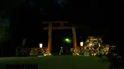 賀茂御祖神社（下鴨神社）(京都府)