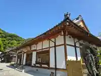 貞照寺の本殿・本堂