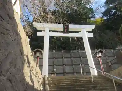 杉山社（帷子町杉山社・久保杉山神社）(神奈川県)