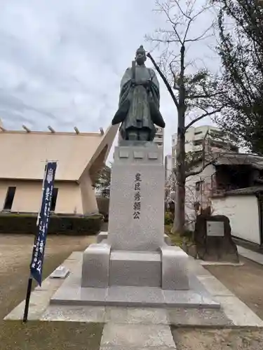 玉造稲荷神社(大阪府)