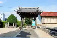 日吉山王社の手水舎