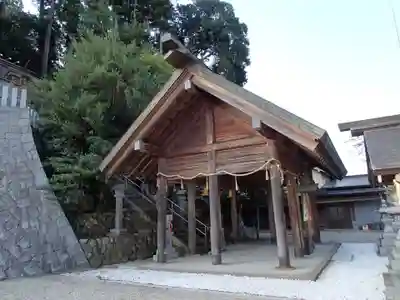 椋下神社のその他建物